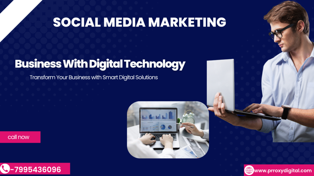 Social Media Marketing Services in Hyderabad